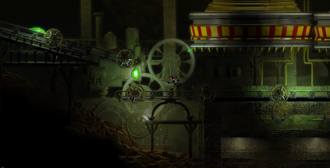 Скриншот из игры Vessel - 34