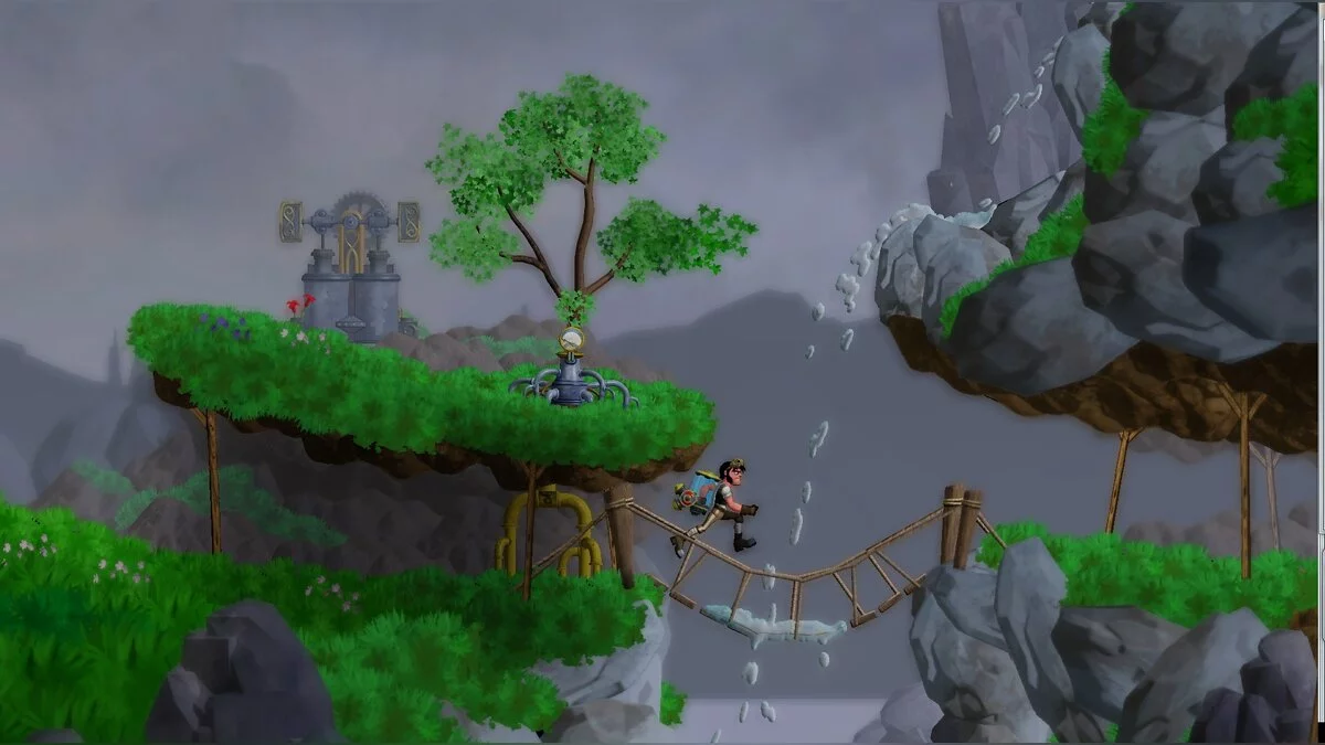 Скриншот из игры Vessel - 14