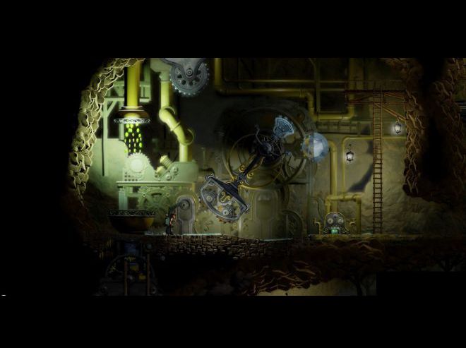 Скриншот из игры Vessel - 1