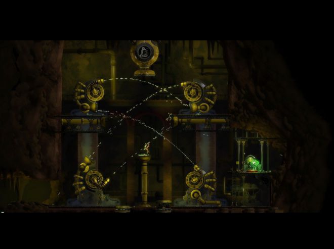 Скриншот из игры Vessel - 3