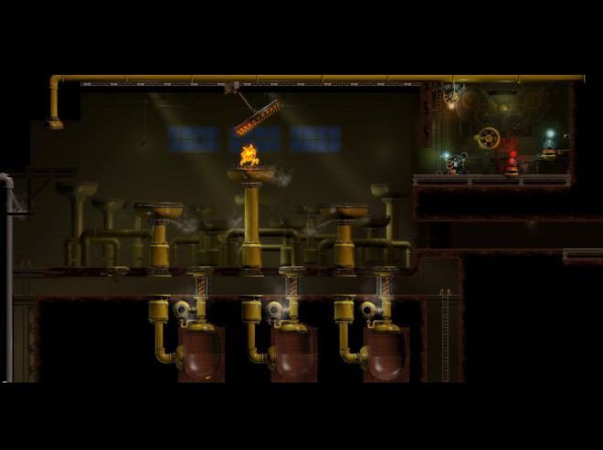 Скриншот из игры Vessel - 4