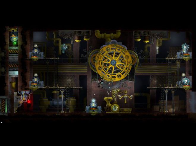 Скриншот из игры Vessel - 5