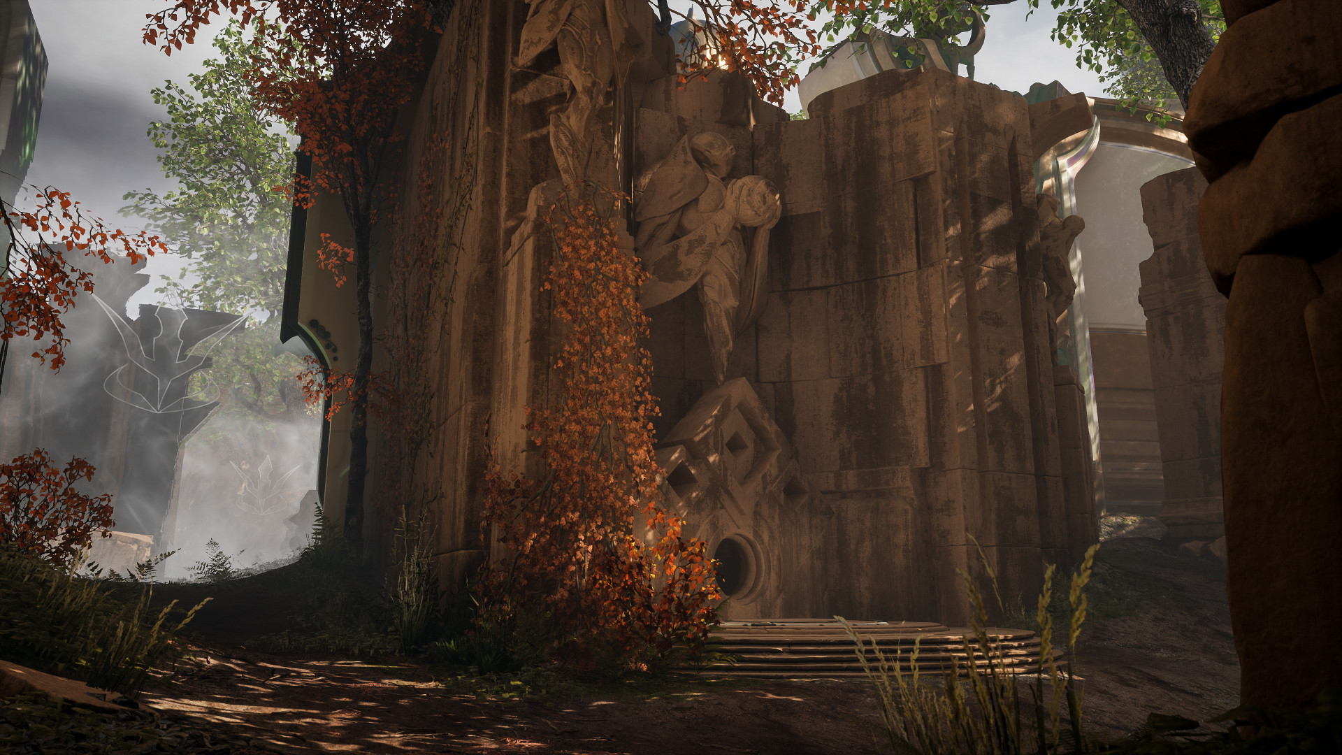 Скриншот из игры Fault - 1