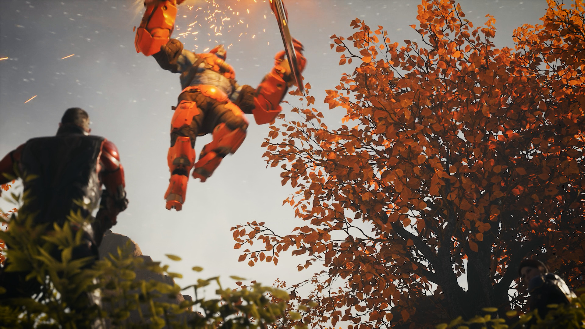 Скриншот из игры Fault - 4