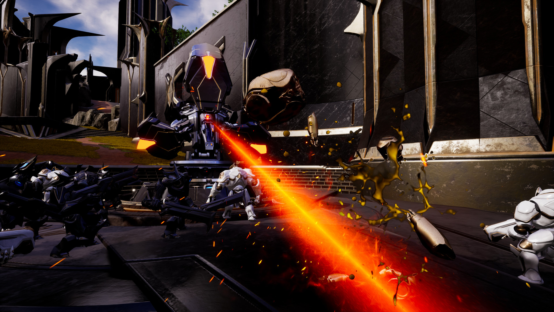 Скриншот из игры Fault - 6