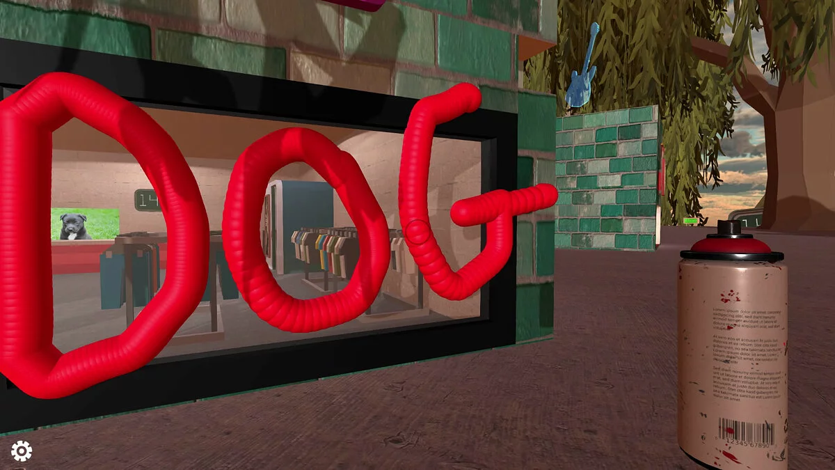 Скриншот из игры An Airport for Aliens Currently Run by Dogs - 11