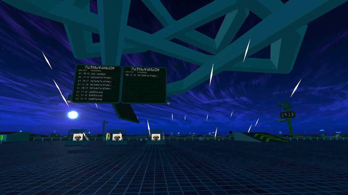 Скриншот из игры An Airport for Aliens Currently Run by Dogs - 22