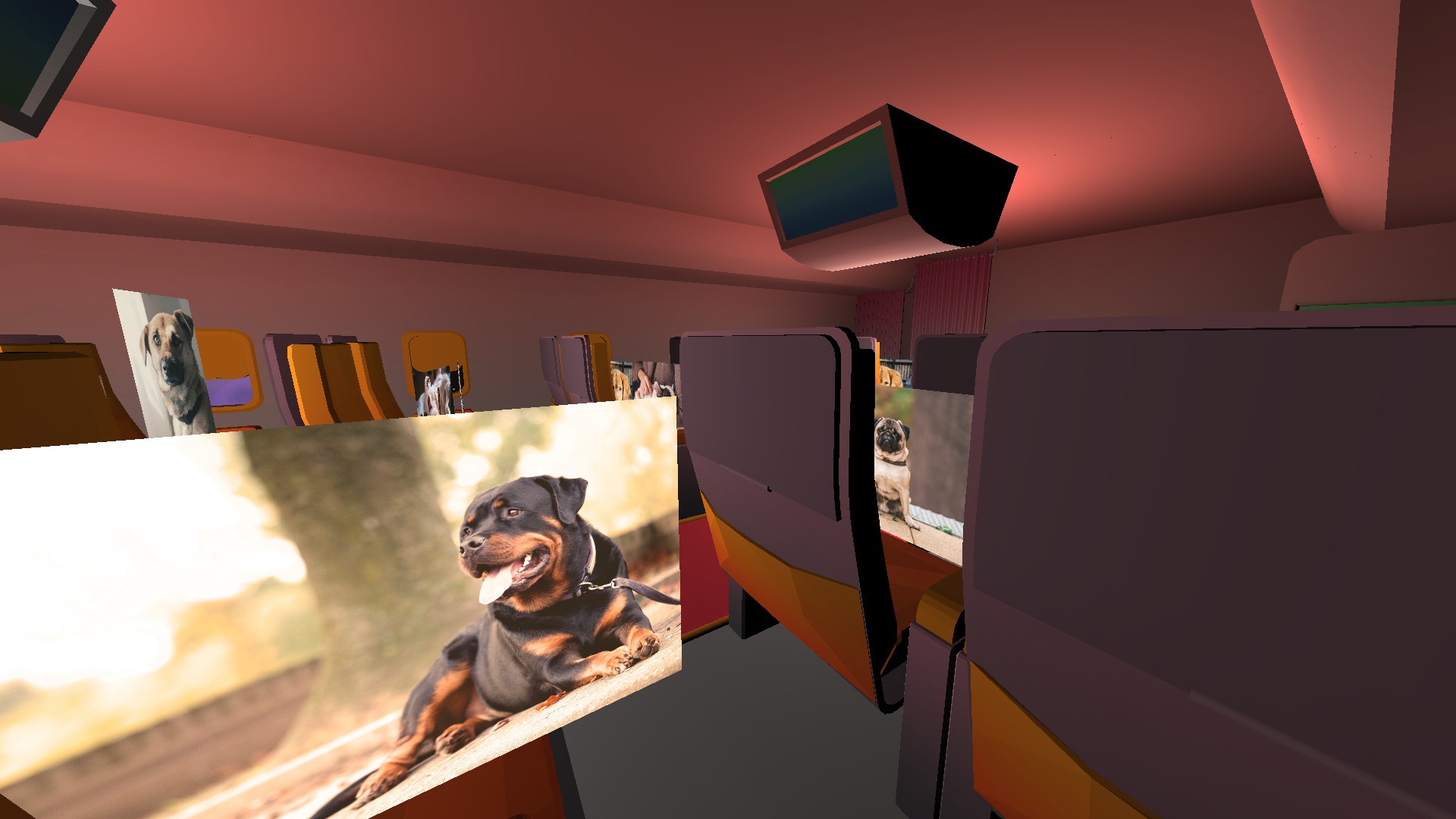 Скриншот из игры An Airport for Aliens Currently Run by Dogs - 12
