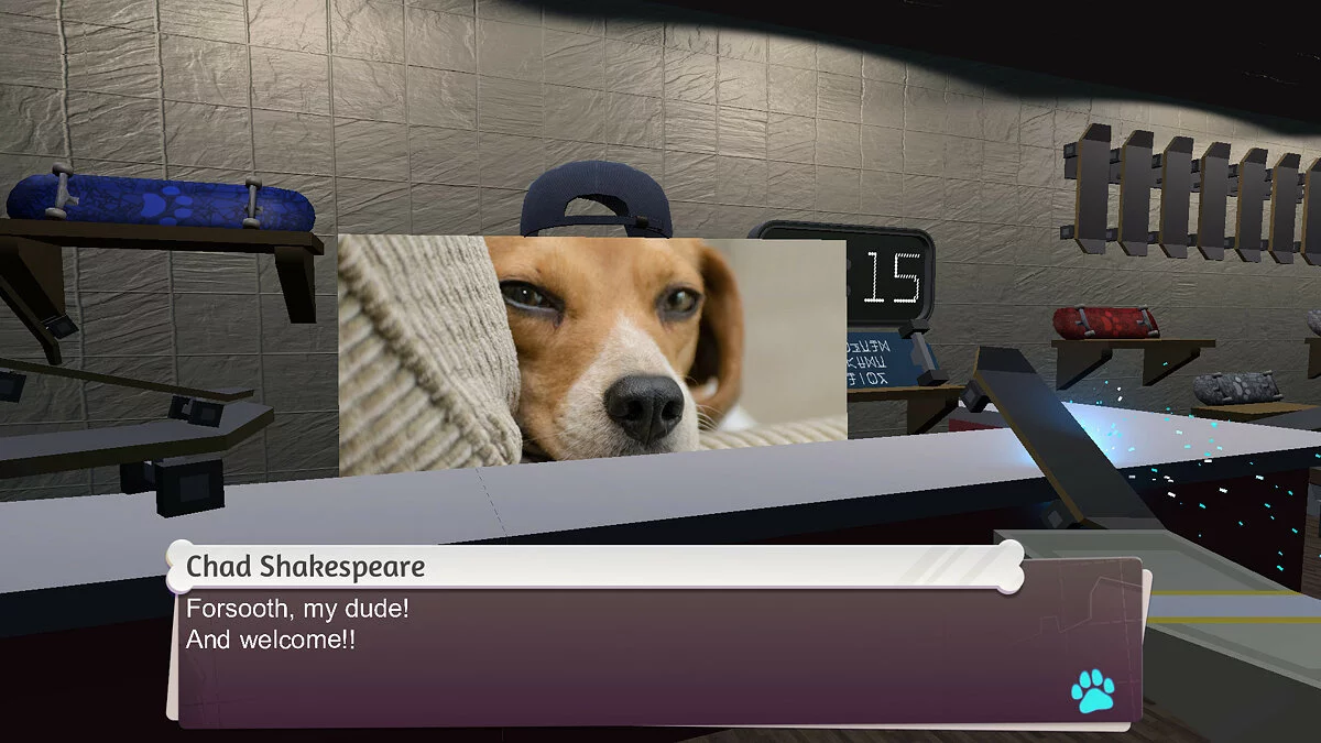 Скриншот из игры An Airport for Aliens Currently Run by Dogs - 24