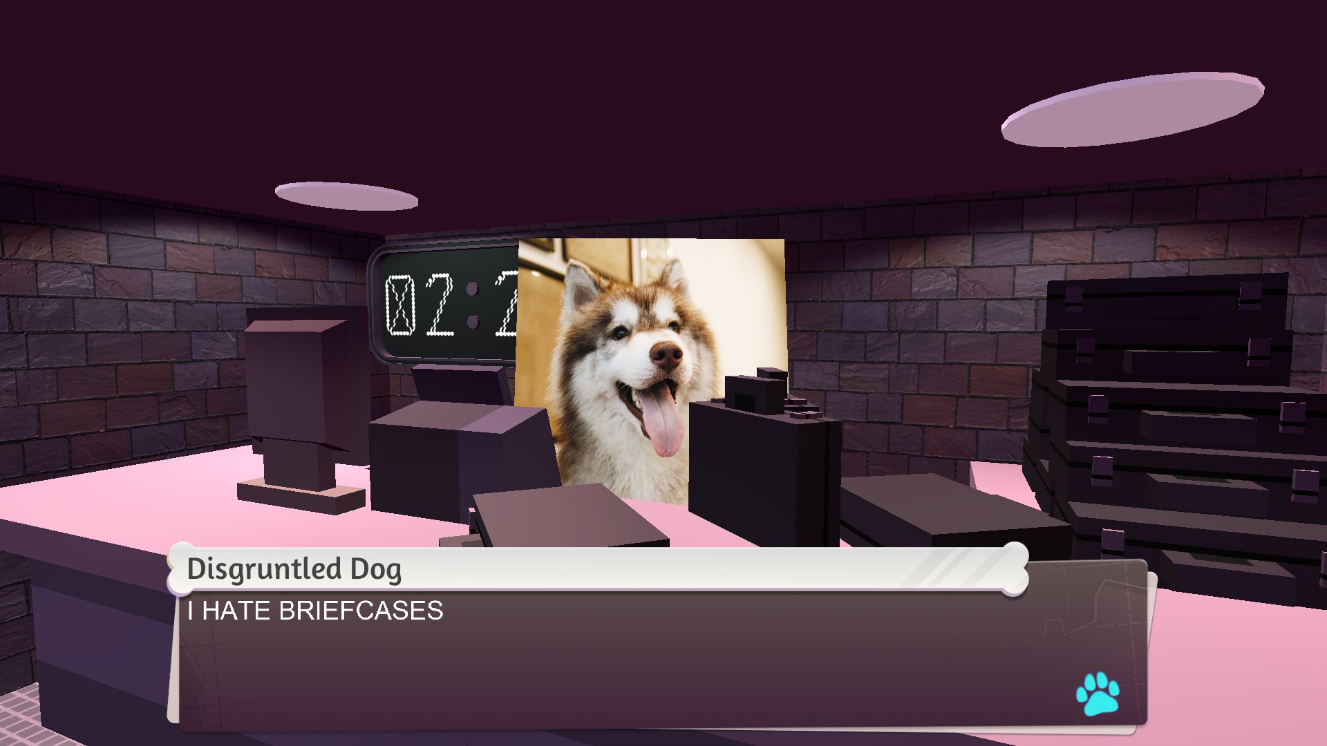 Скриншот из игры An Airport for Aliens Currently Run by Dogs - 14