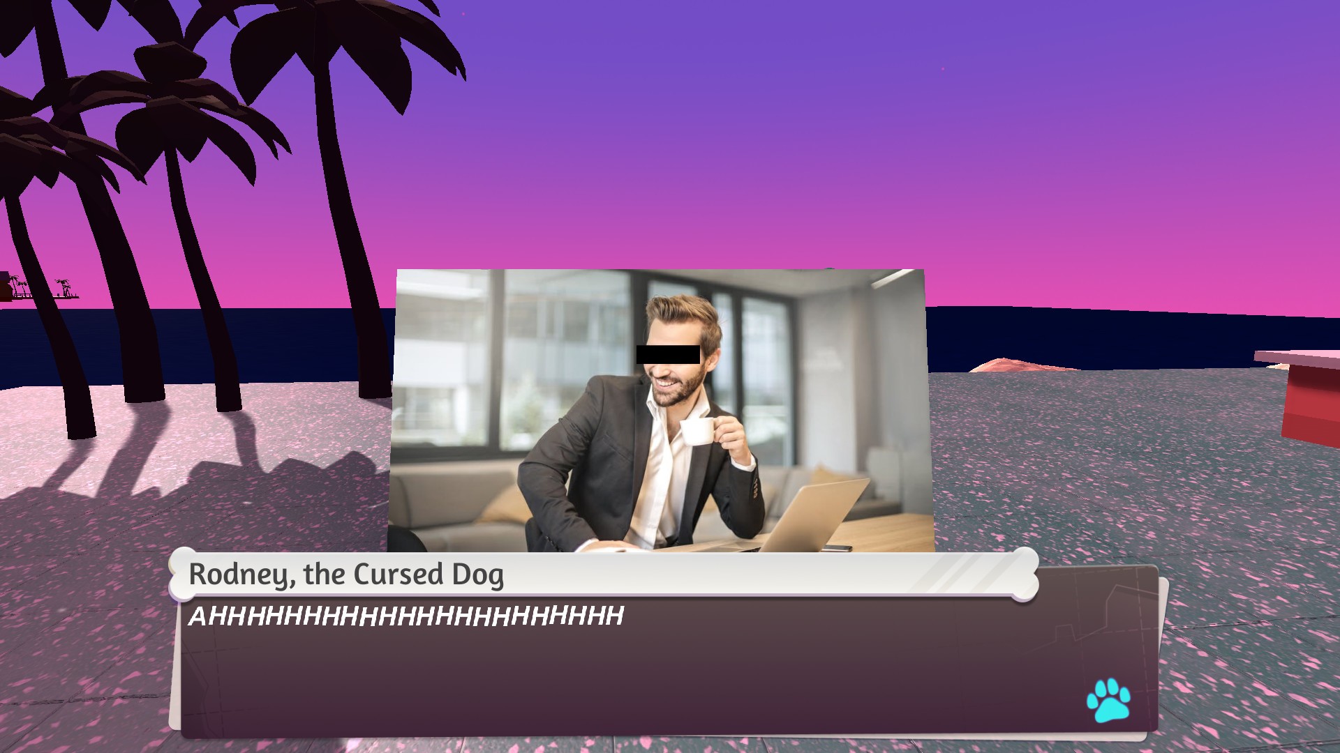 Скриншот из игры An Airport for Aliens Currently Run by Dogs - 23