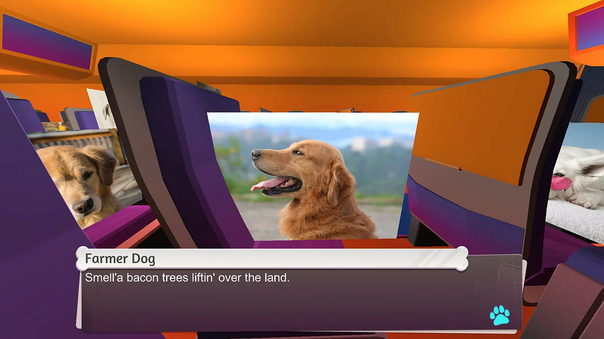 Скриншот из игры An Airport for Aliens Currently Run by Dogs - 15