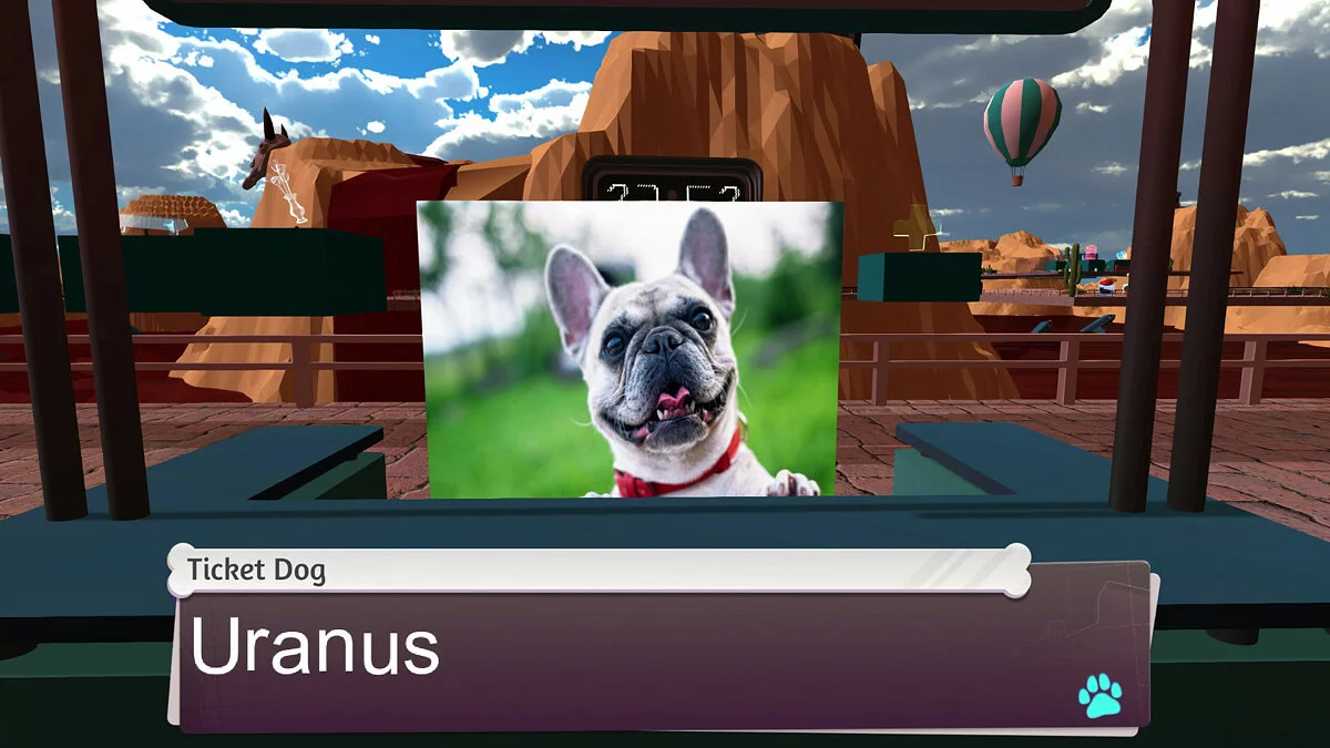 Скриншот из игры An Airport for Aliens Currently Run by Dogs - 26
