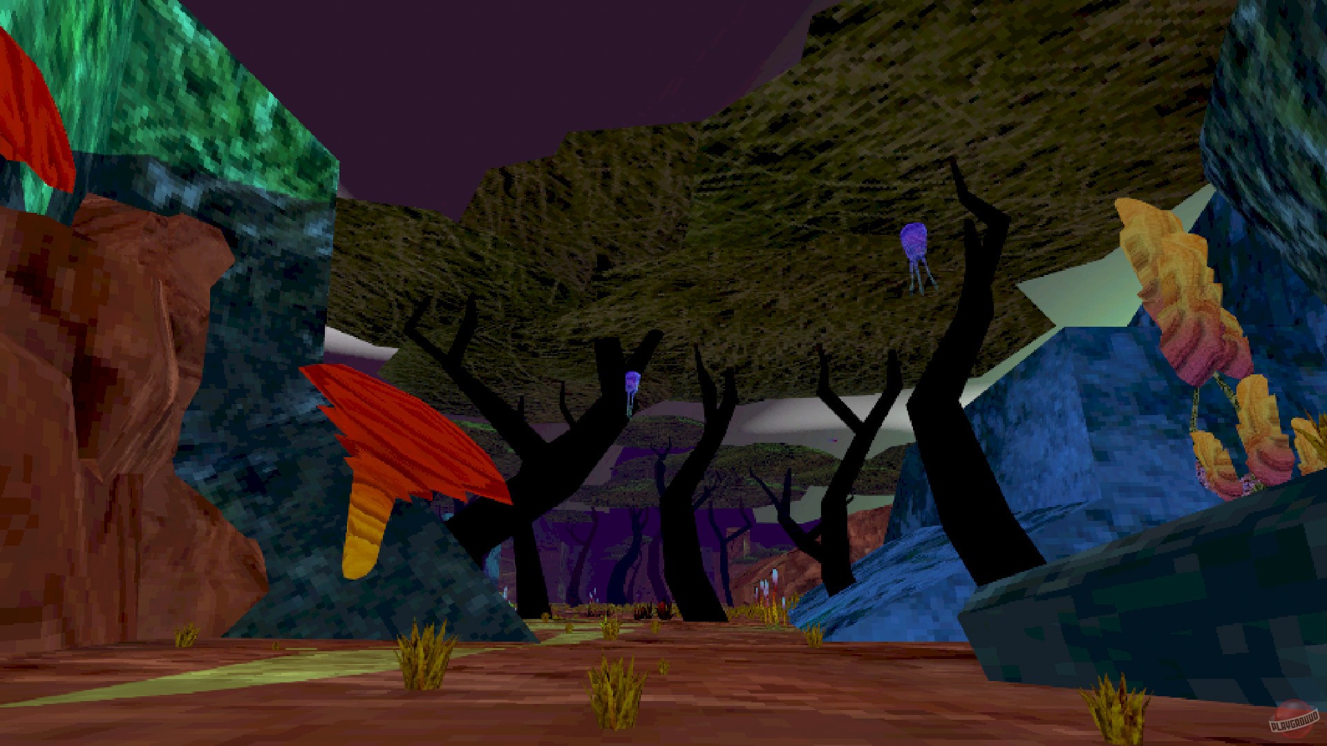 Скриншот из игры Cellular Harvest - 3
