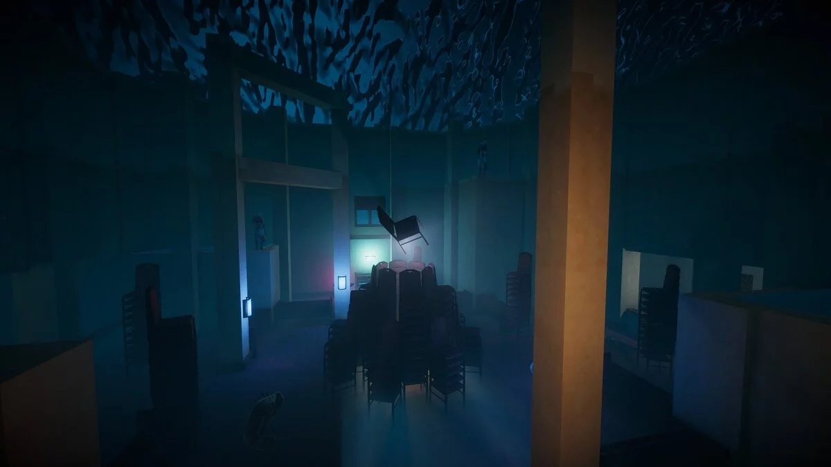 Скриншот из игры El Paso, Elsewhere - 33