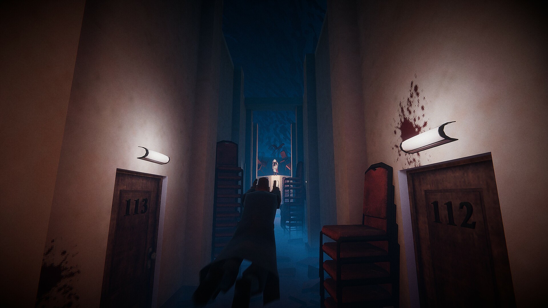 Скриншот из игры El Paso, Elsewhere - 27