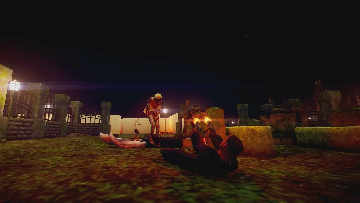 Скриншот из игры El Paso, Elsewhere - 8