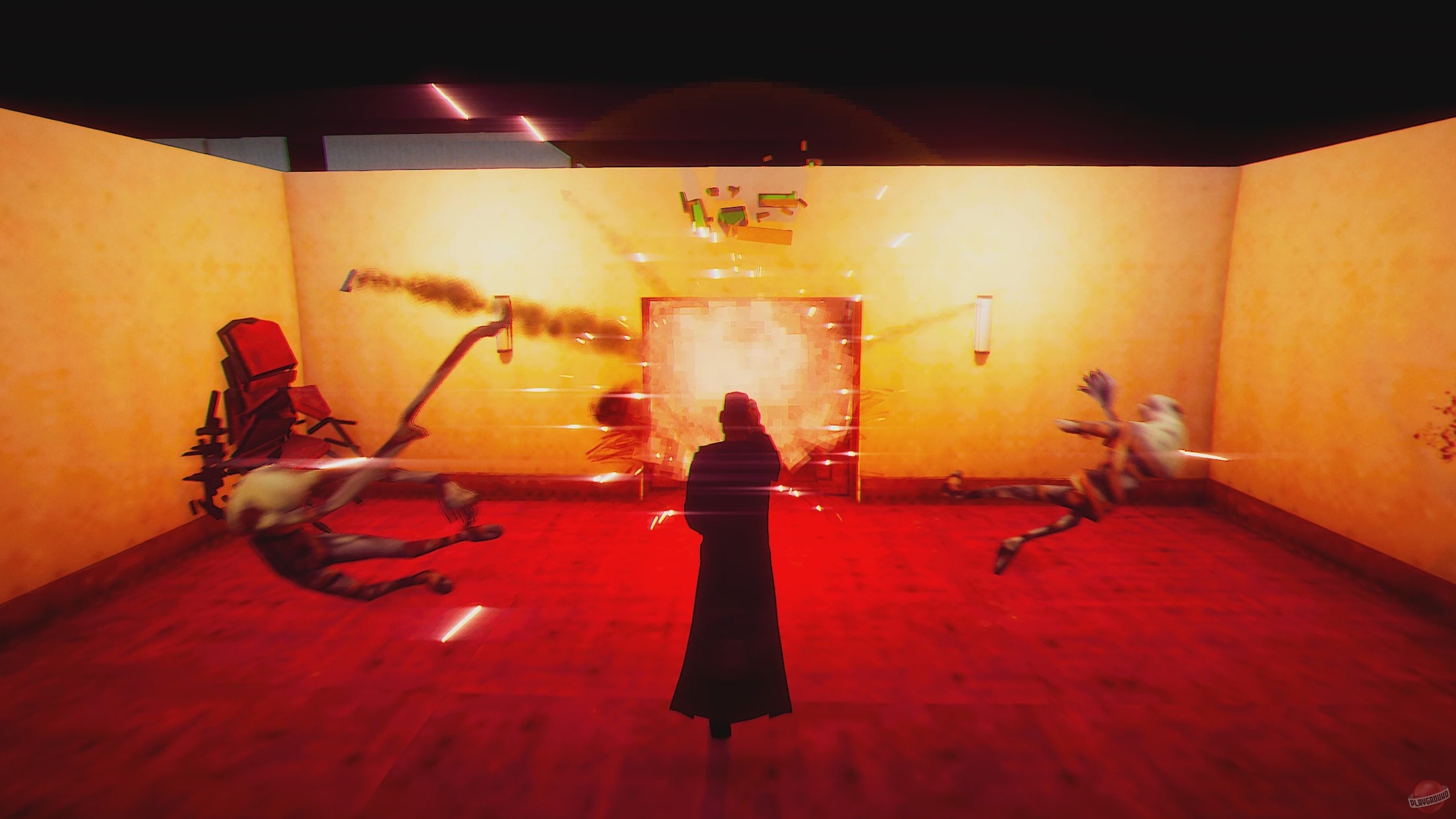 Скриншот из игры El Paso, Elsewhere - 28
