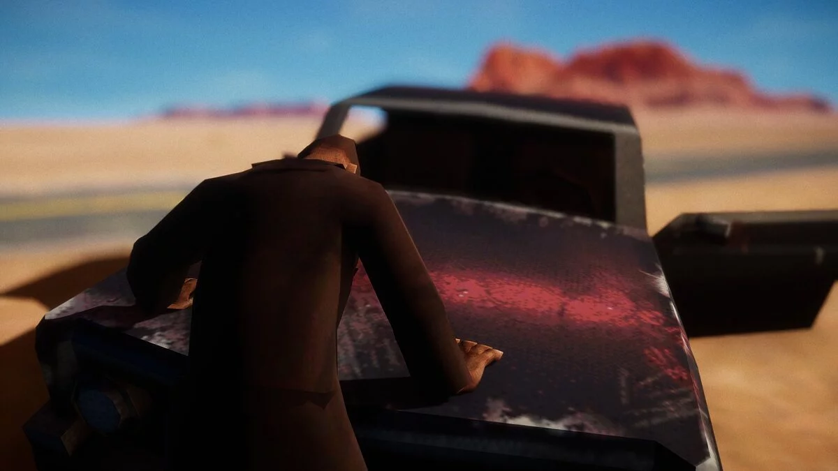 Скриншот из игры El Paso, Elsewhere - 30