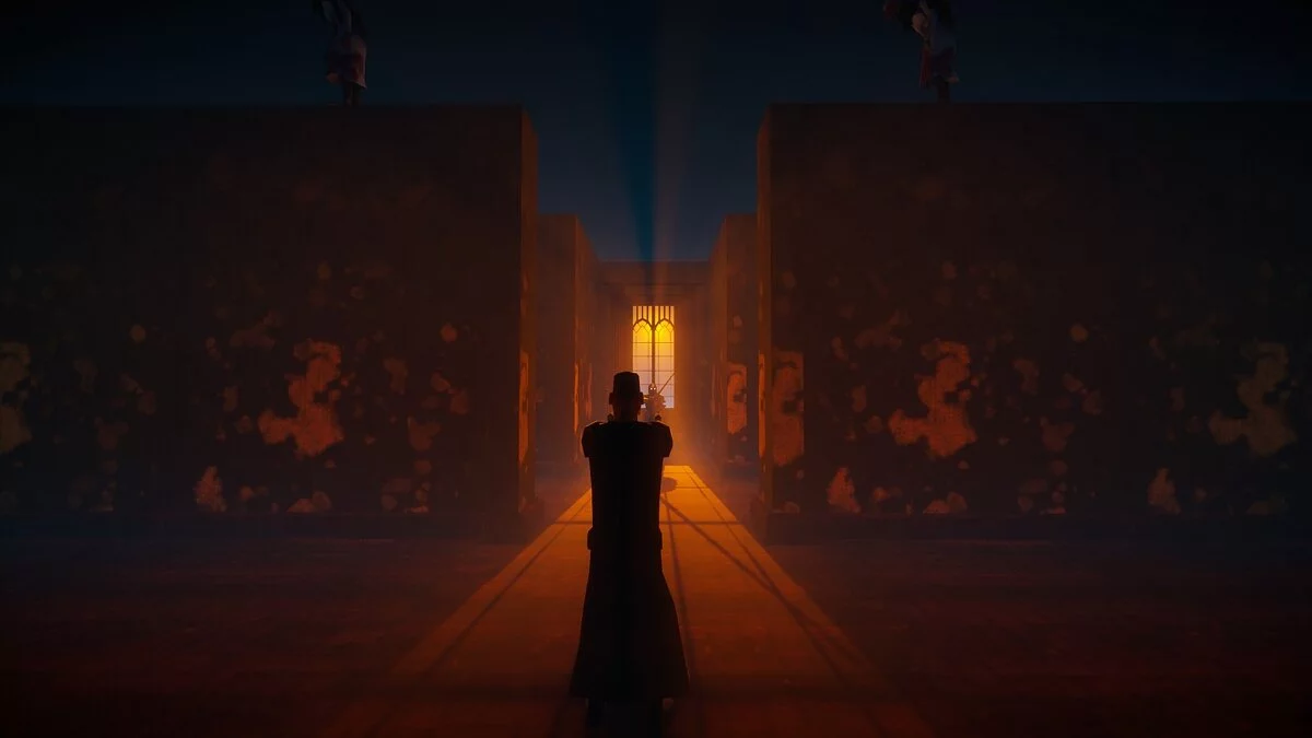 Скриншот из игры El Paso, Elsewhere - 35