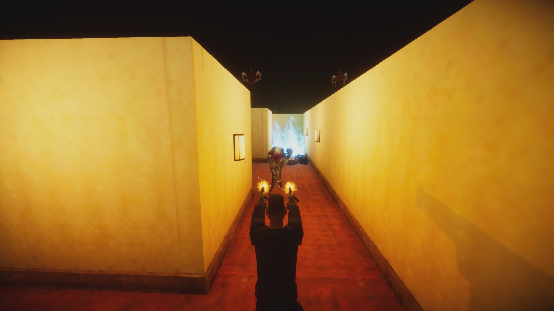 Скриншот из игры El Paso, Elsewhere - 2