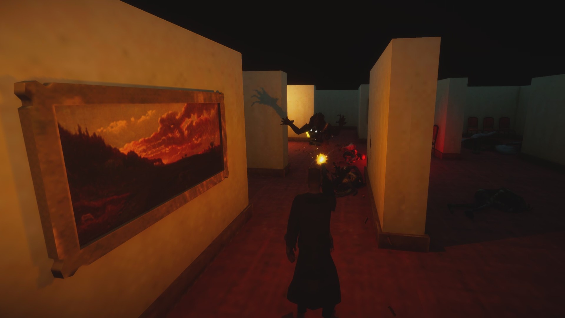 Скриншот из игры El Paso, Elsewhere - 6