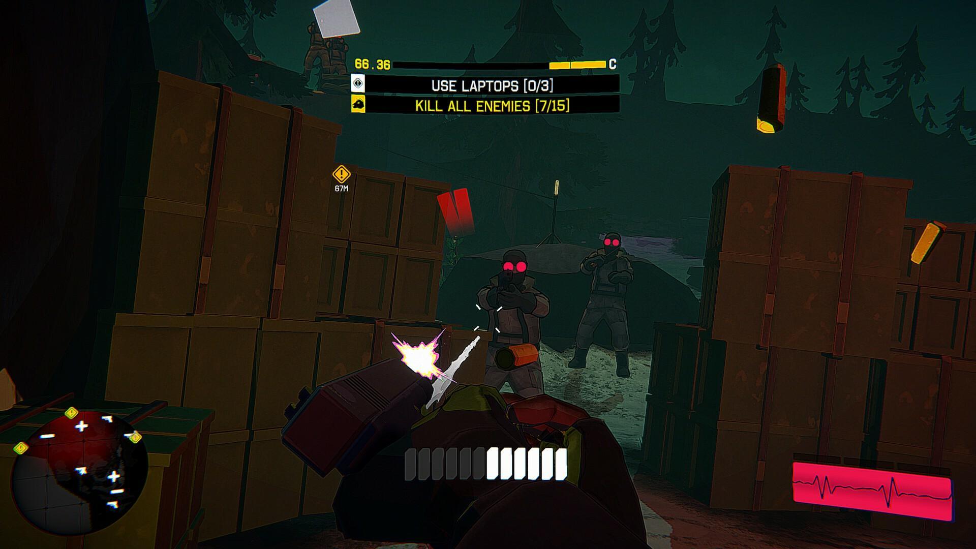 Скриншот из игры I Am Your Beast - 35