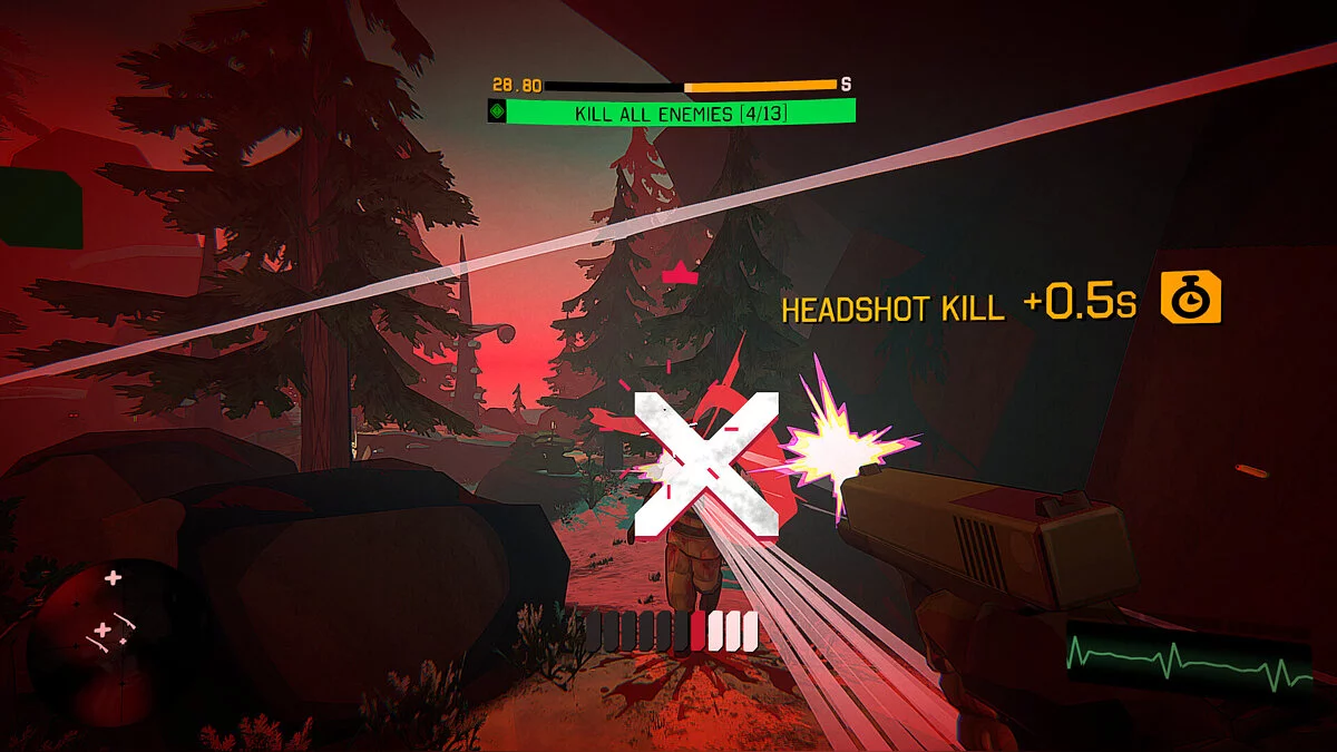 Скриншот из игры I Am Your Beast - 25