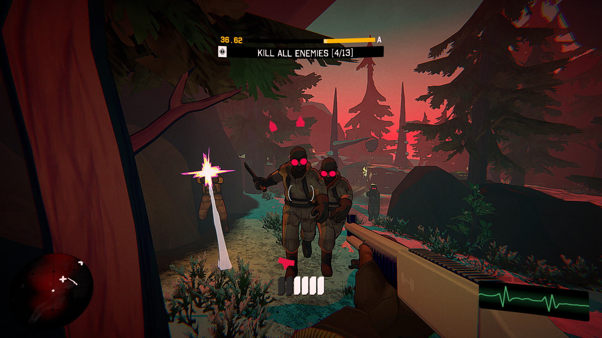 Скриншот из игры I Am Your Beast - 7