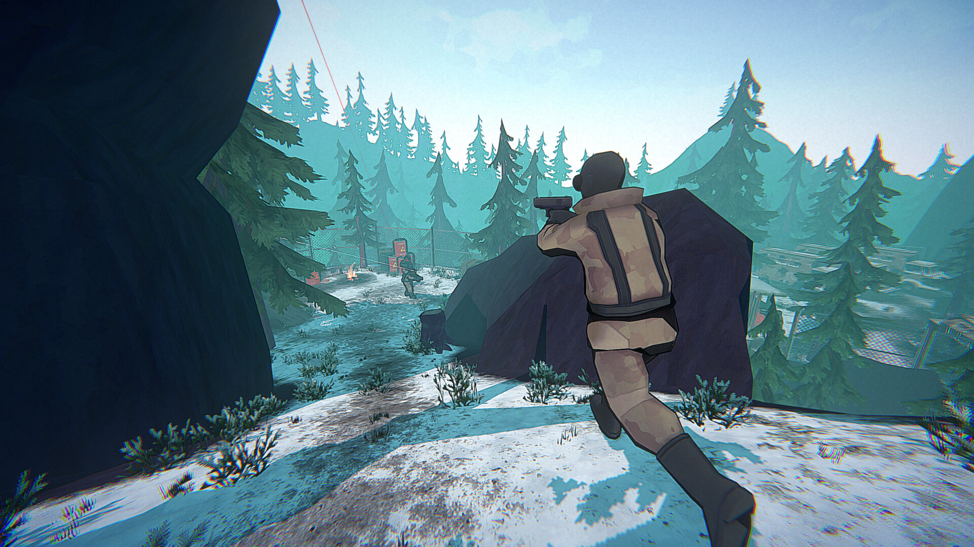 Скриншот из игры I Am Your Beast - 24