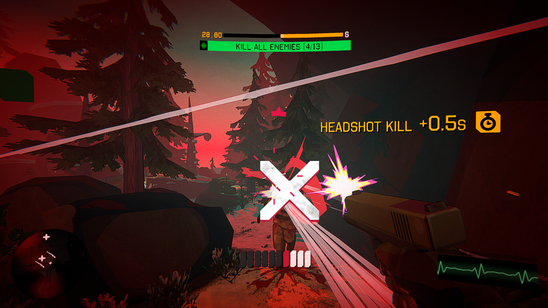 Скриншот из игры I Am Your Beast - 28