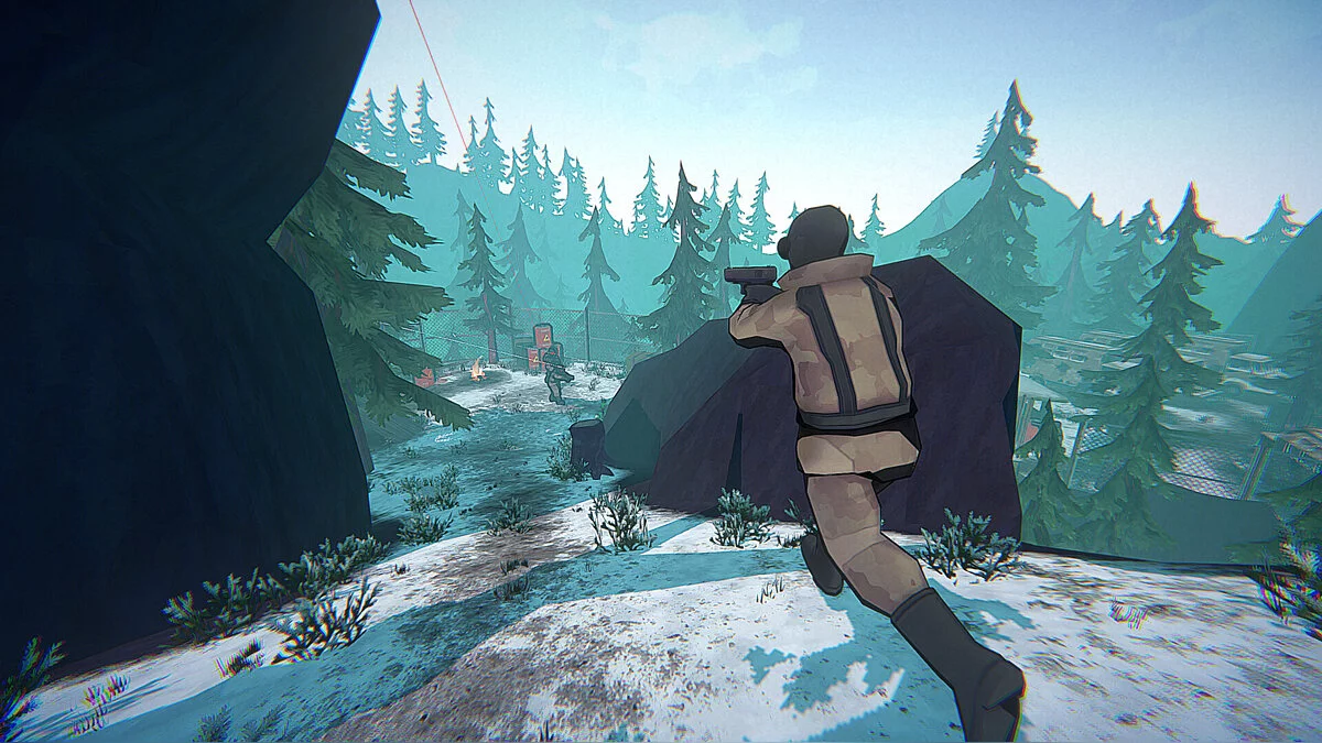 Скриншот из игры I Am Your Beast - 18