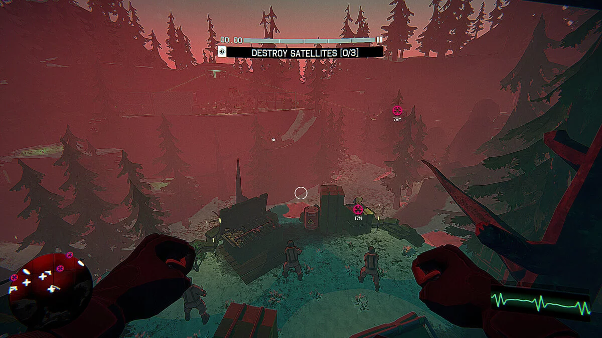 Скриншот из игры I Am Your Beast - 11
