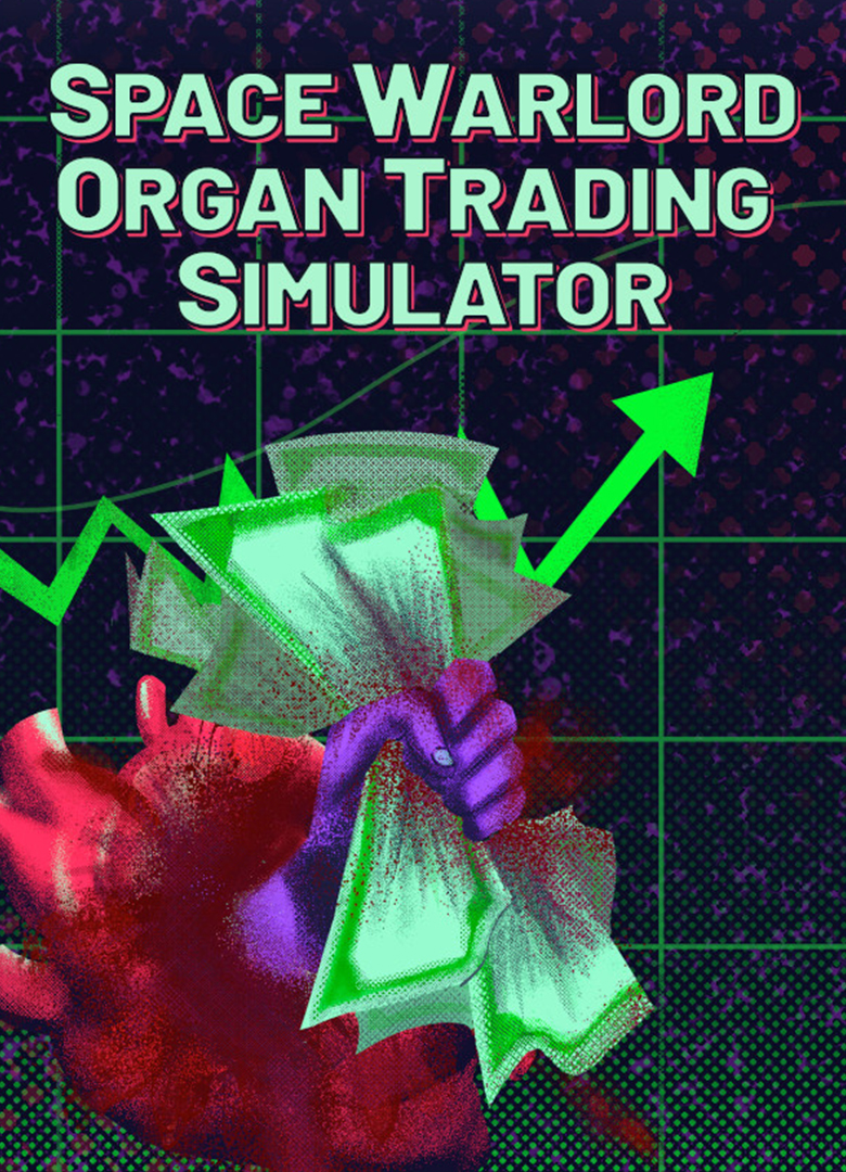Обложка игры Space Warlord Organ Trading Simulator