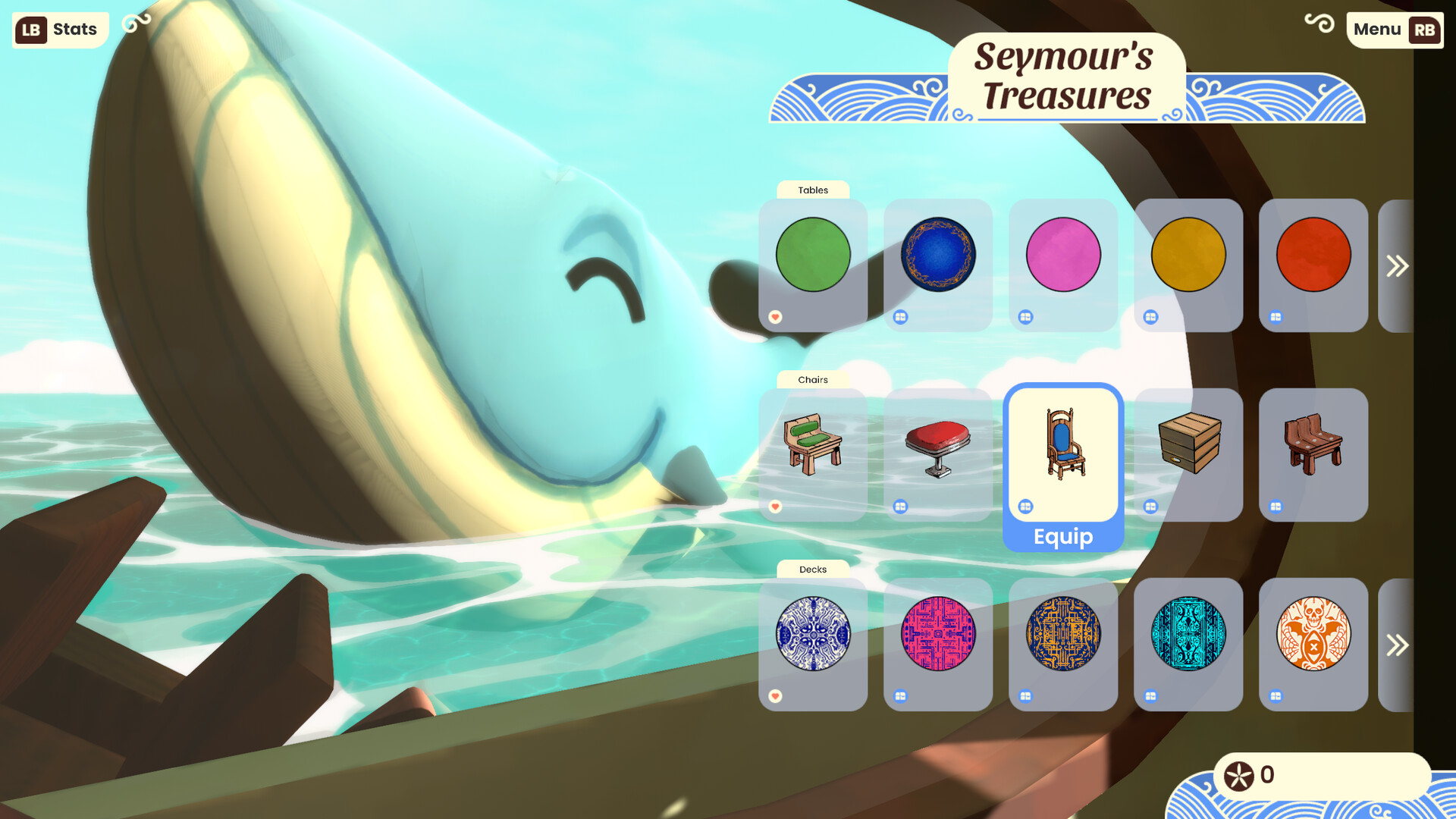 Скриншот из игры Sunshine Shuffle - 9