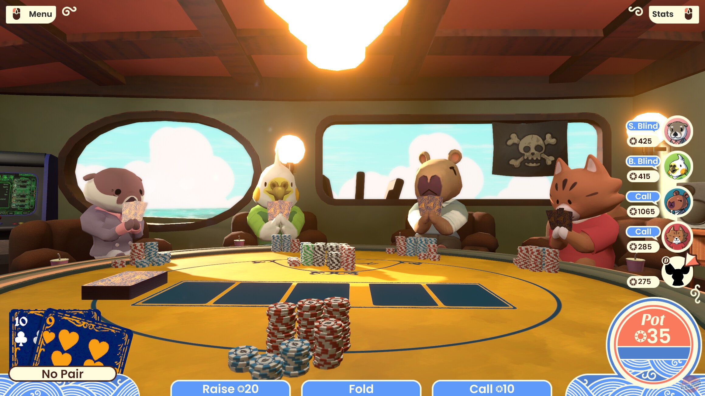 Скриншот из игры Sunshine Shuffle - 8