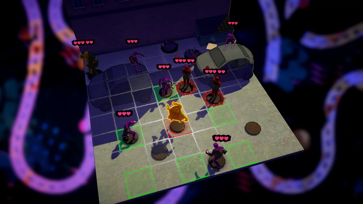 Скриншот из игры Teenage Mutant Ninja Turtles: Tactical Takedown - 7