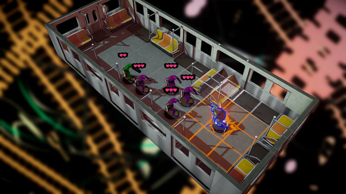 Скриншот из игры Teenage Mutant Ninja Turtles: Tactical Takedown - 17