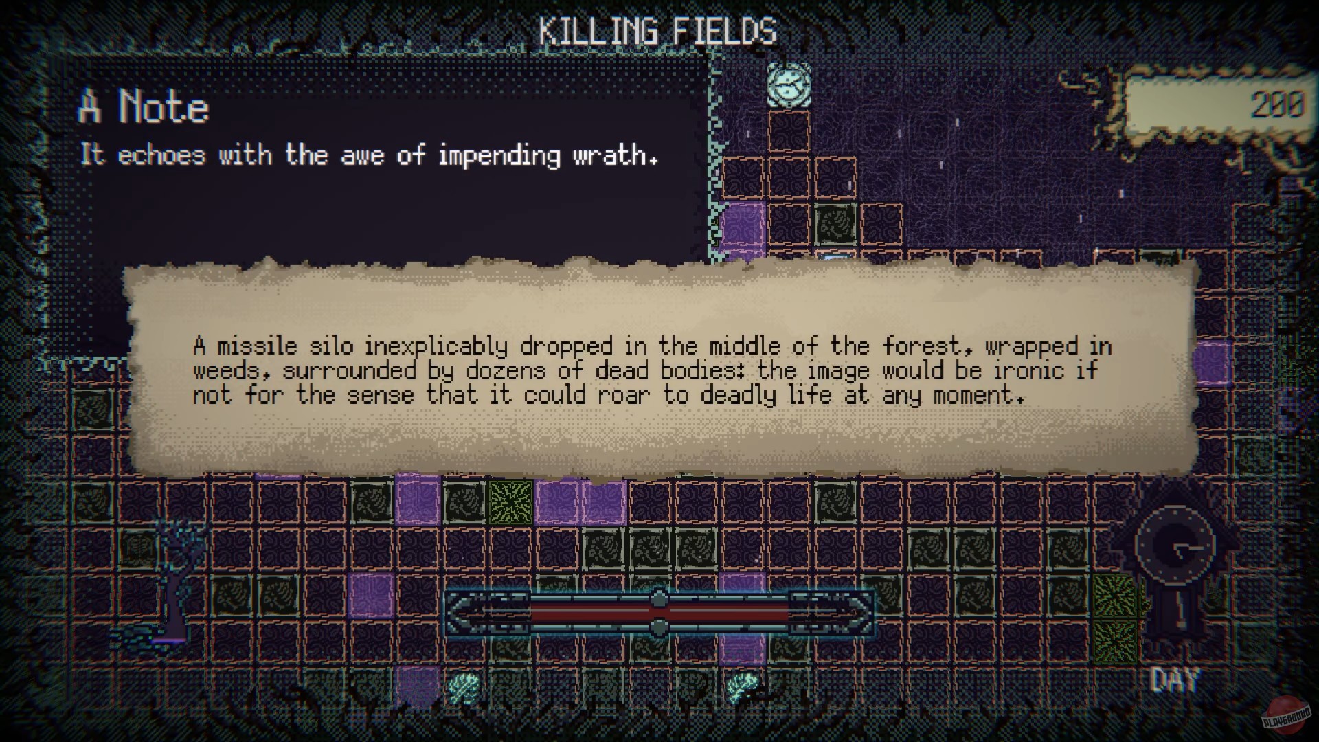Скриншот из игры Witch Strandings - 12