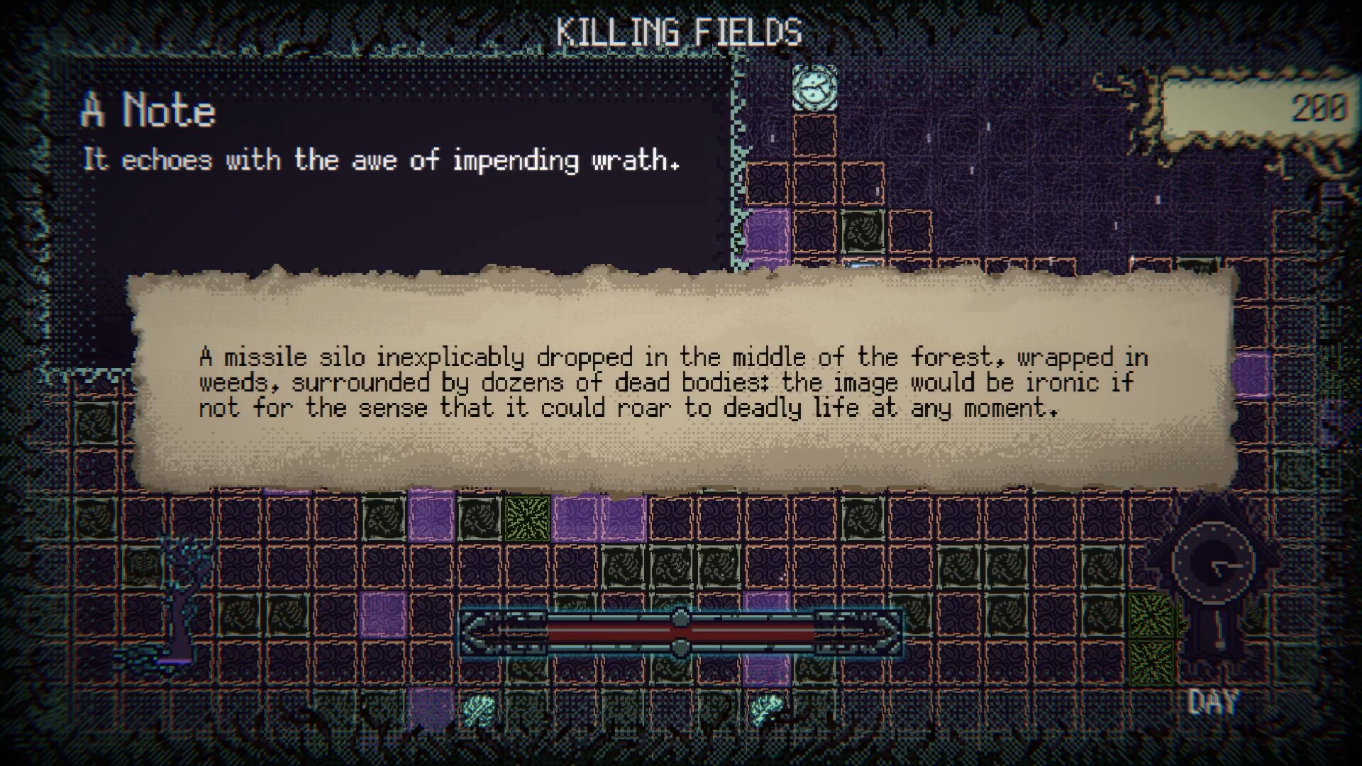 Скриншот из игры Witch Strandings - 3