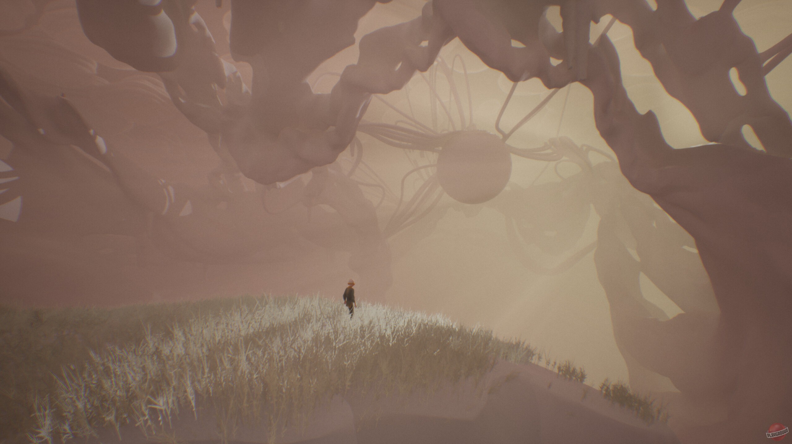 Скриншот из игры Chasing the Unseen - 4