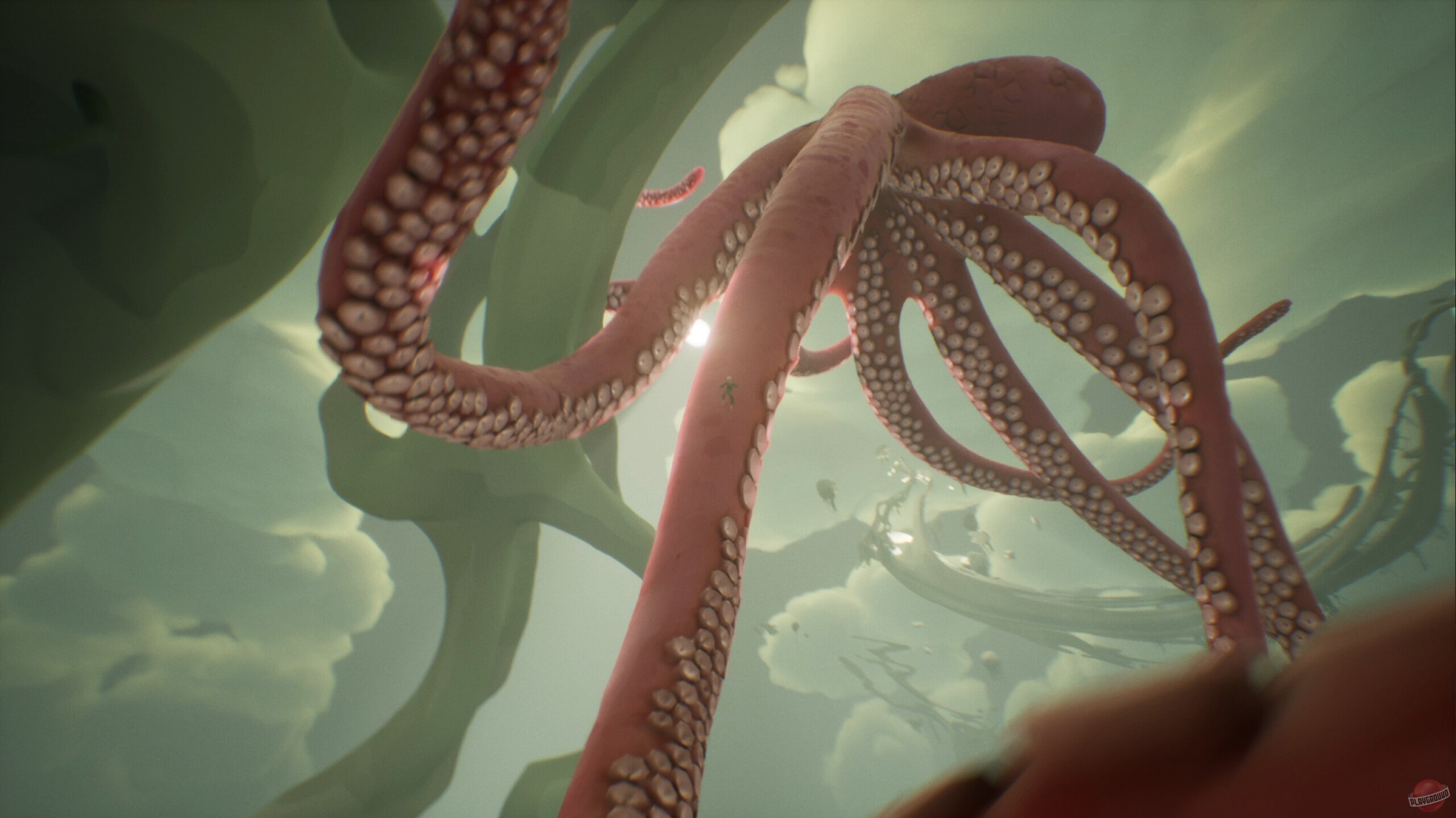 Скриншот из игры Chasing the Unseen - 2