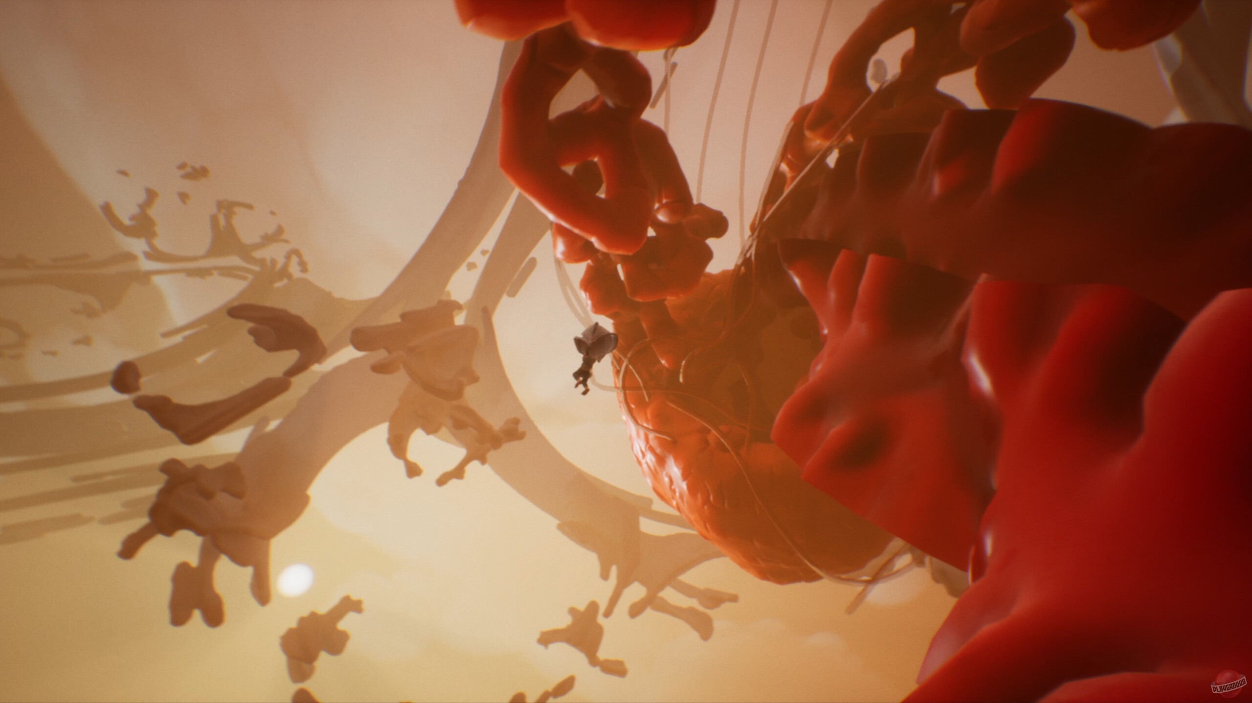 Скриншот из игры Chasing the Unseen - 3