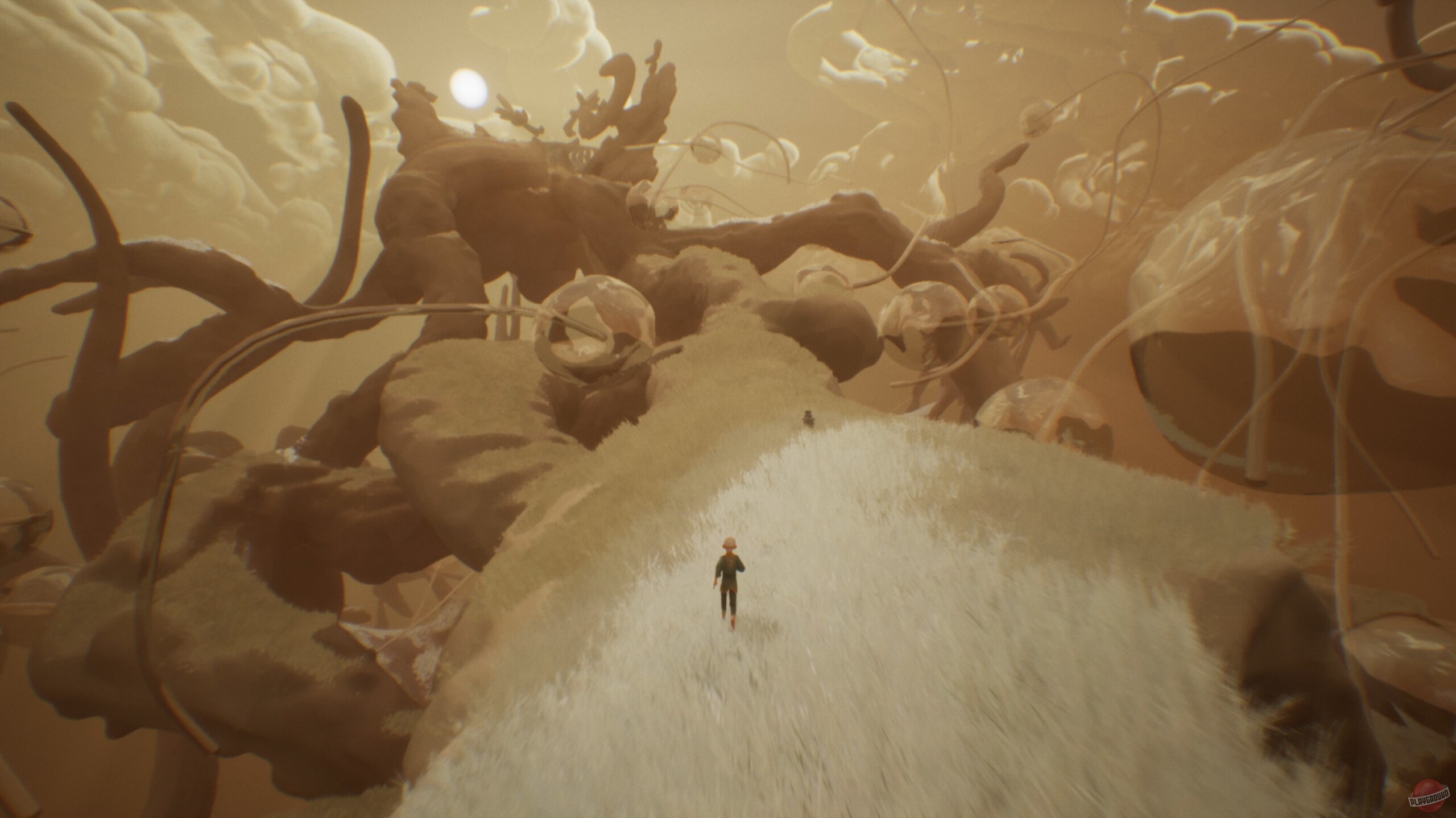 Скриншот из игры Chasing the Unseen - 7