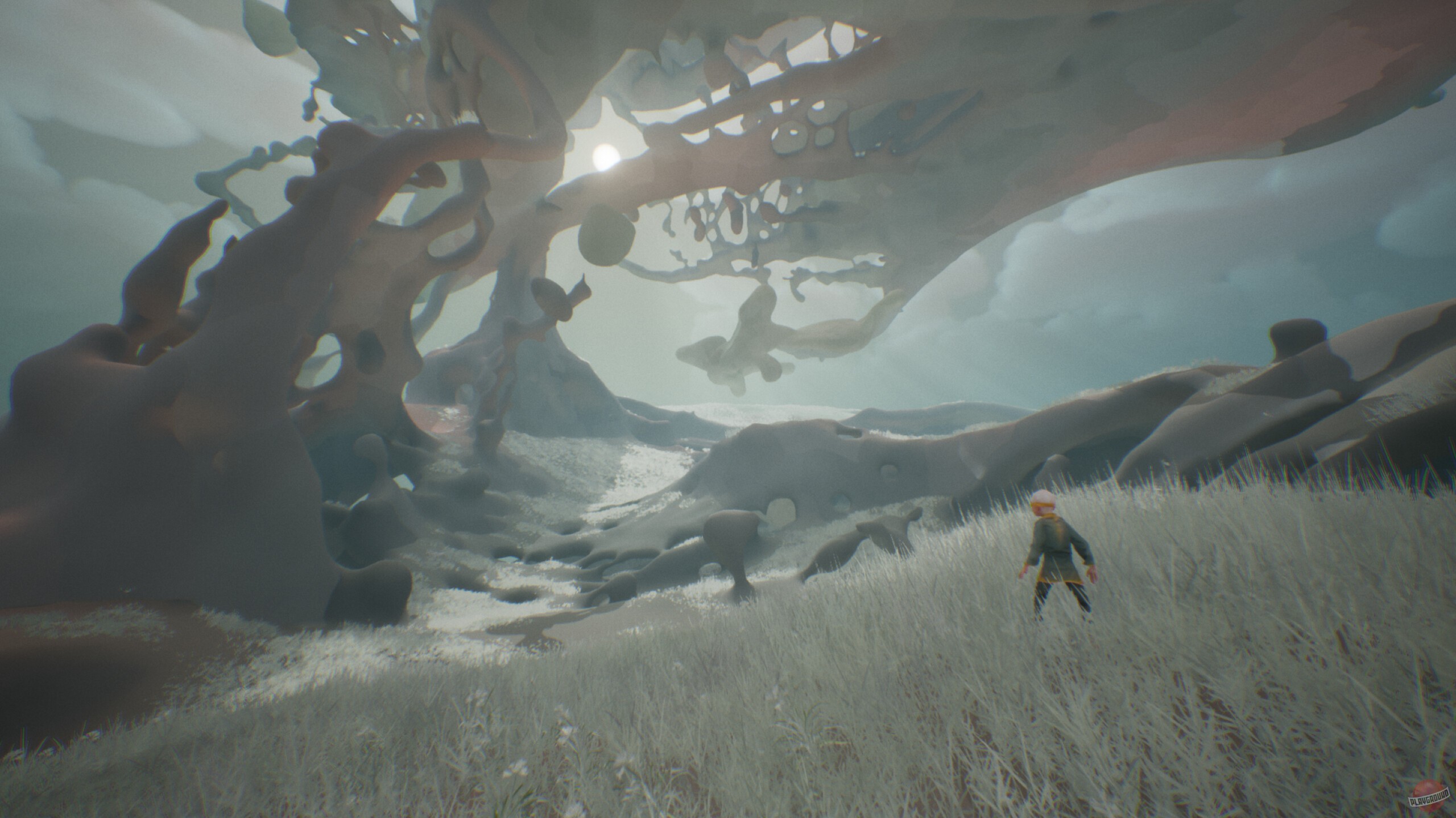 Скриншот из игры Chasing the Unseen - 5