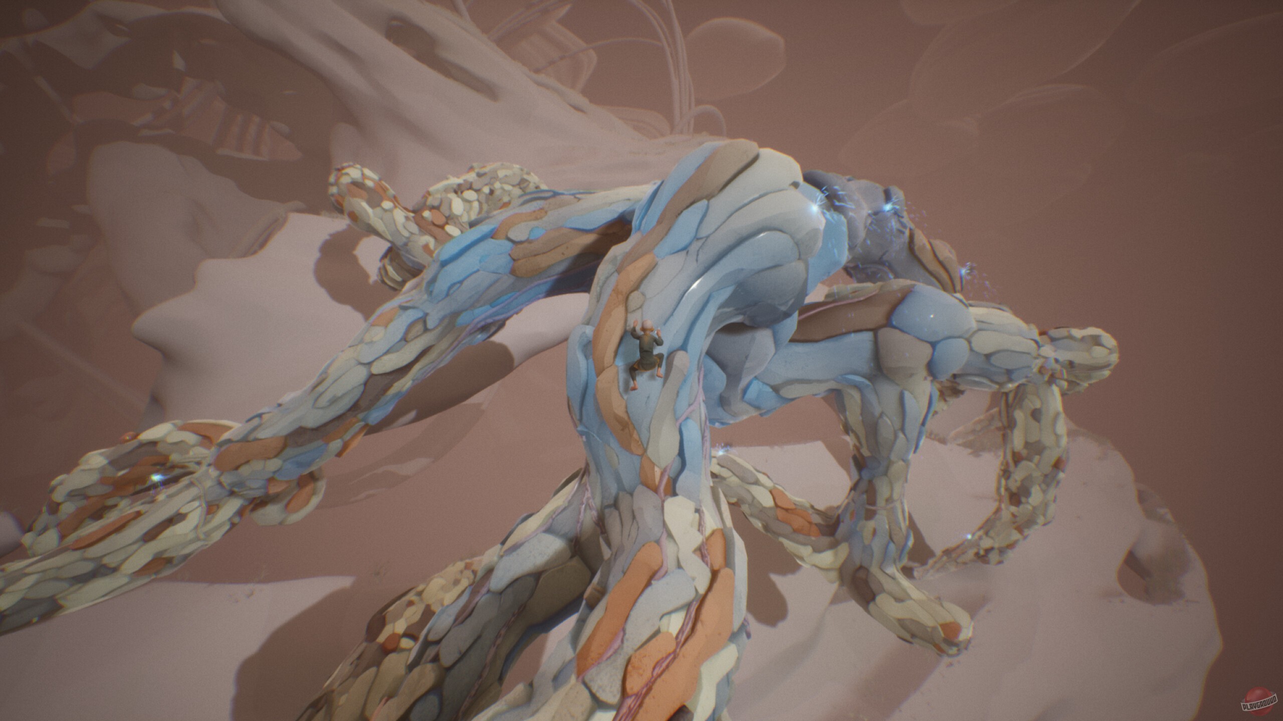 Скриншот из игры Chasing the Unseen - 1