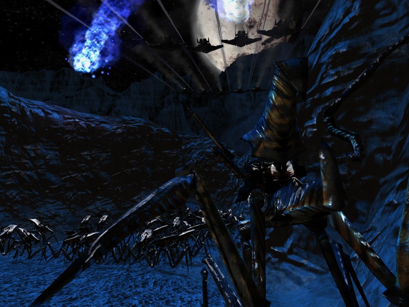 Скриншот из игры Starship Troopers - 78