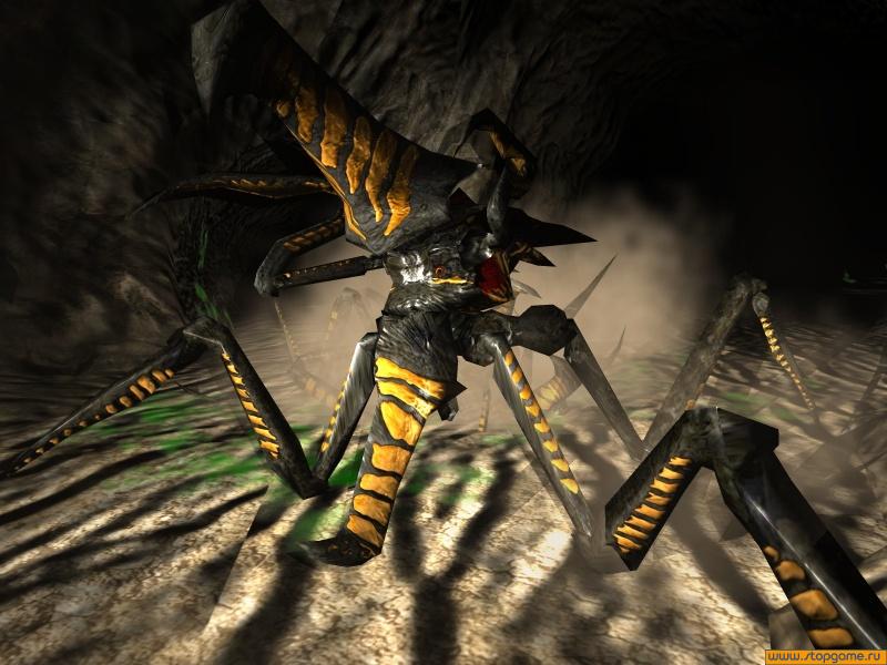 Скриншот из игры Starship Troopers - 104