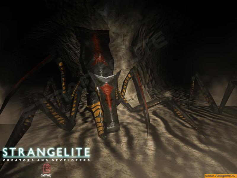 Скриншот из игры Starship Troopers - 80