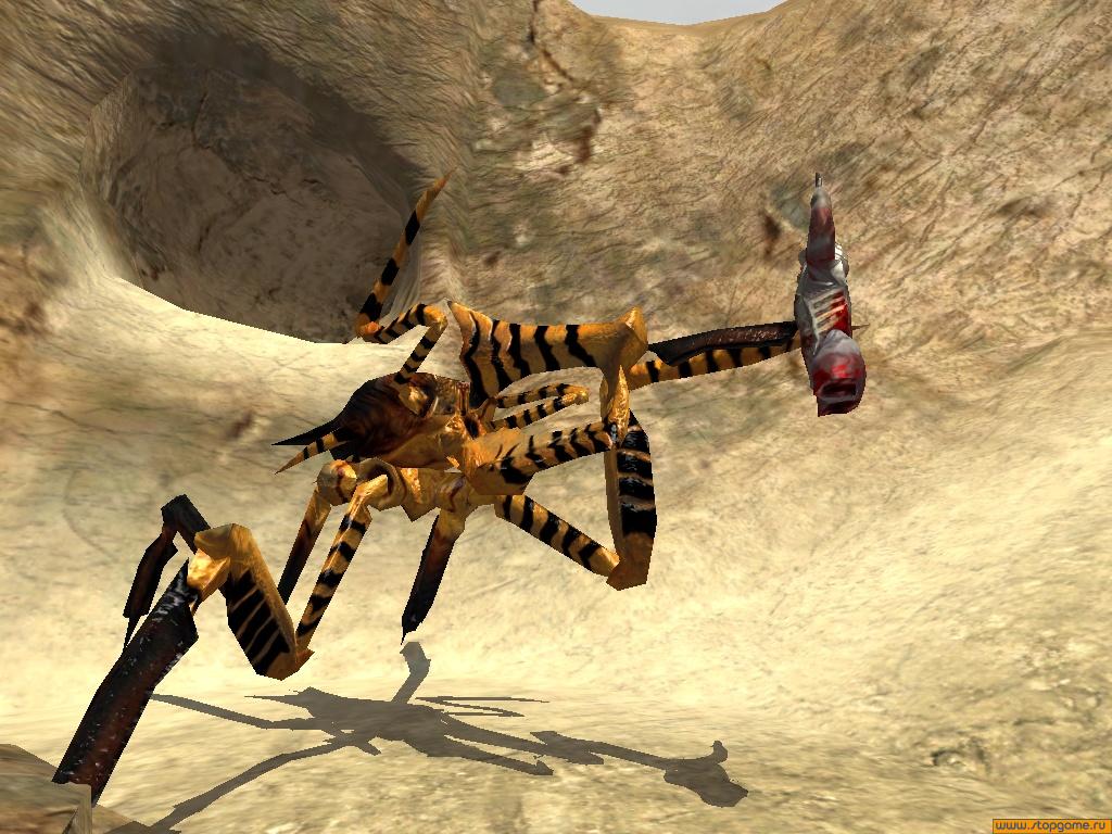 Скриншот из игры Starship Troopers - 135